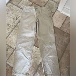 Men’s Gap Khaki pants EUC